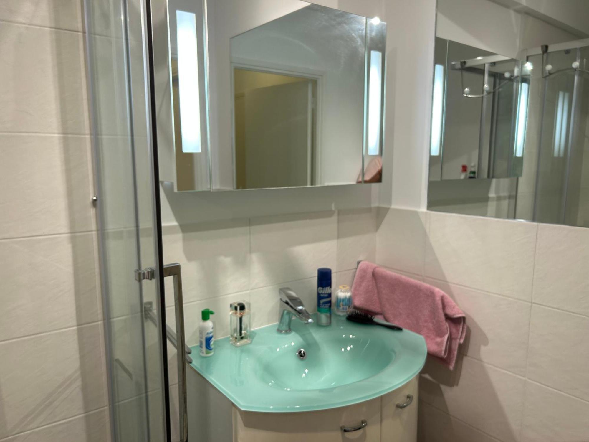 Appartement T2 Bord De Mer Канны Экстерьер фото