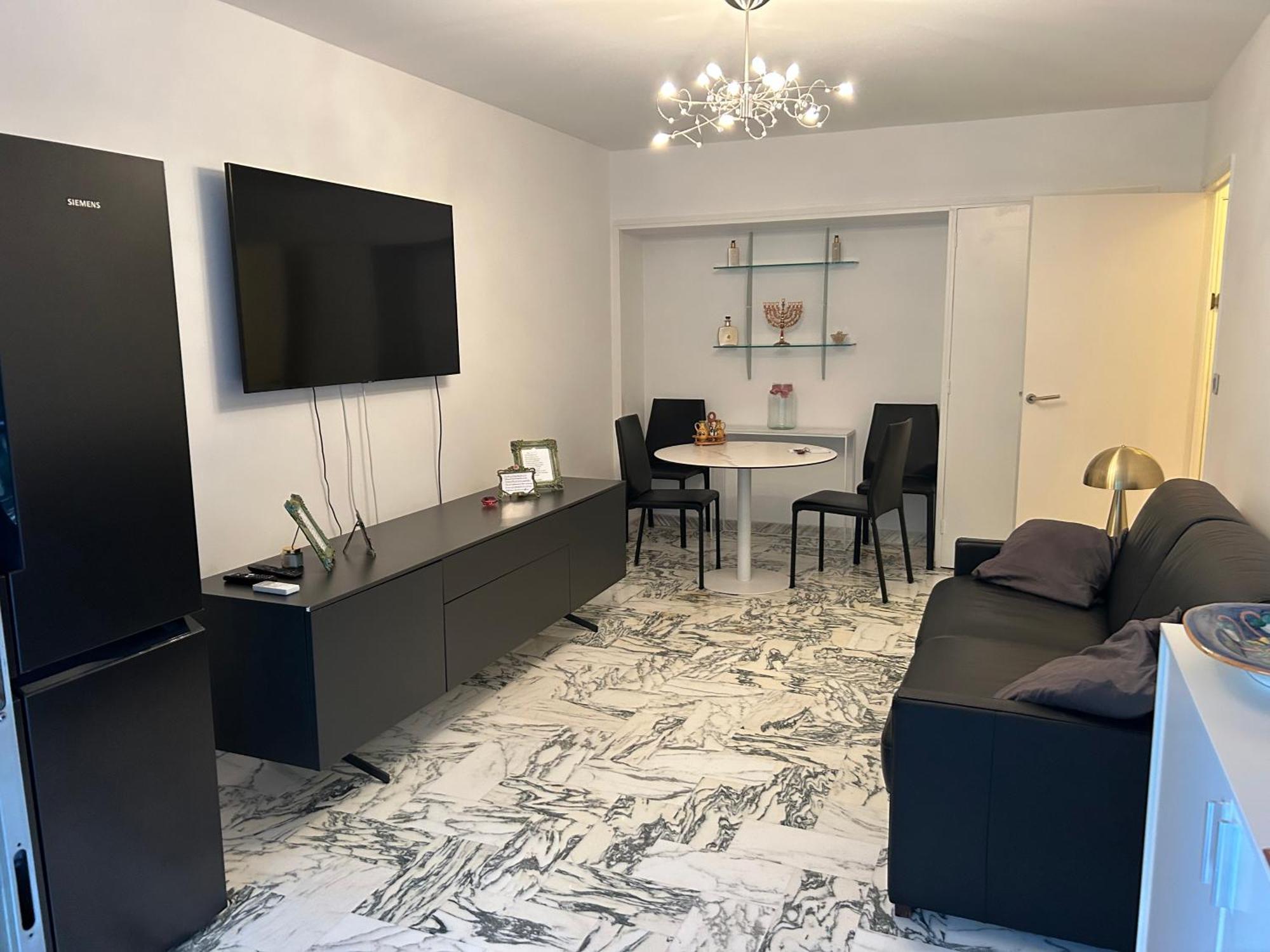 Appartement T2 Bord De Mer Канны Экстерьер фото